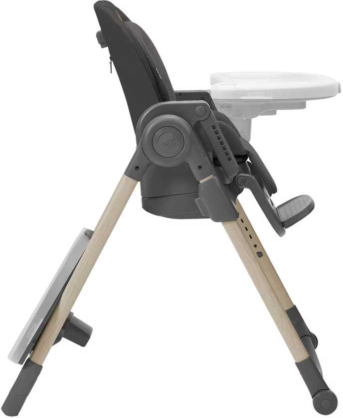 MAXI COSI HOME MINLA Beyond Graphite maitinimo kėdutė