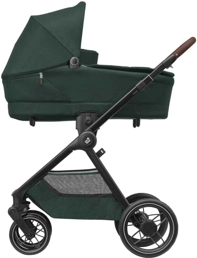 Vežimėlis Maxi-Cosi Oxford 2w1, Žalios spalvos