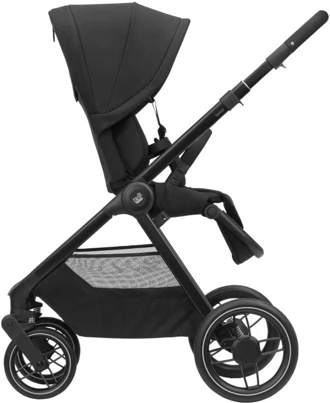Vežimėlis Maxi-Cosi Oxford 2w1, Juodos spalvos