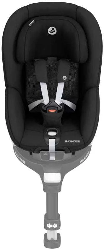 Maxi Cosi Pearl 360 - i-Size automobilinė kėdutė, 61-105 cm, ~0-18 kg | Autentiška juoda