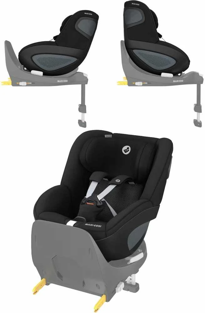 Maxi Cosi Pearl 360 kėdutės su pagrindu komplektas