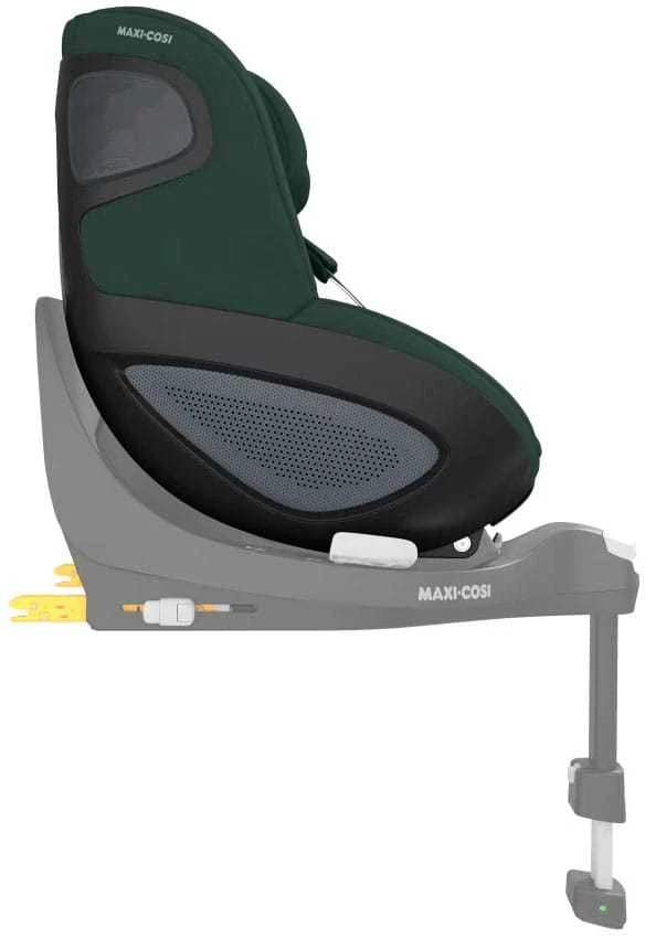 Maxi-Cosi Pearl 360 i-Size - autokėdutė ~0-18 kg | Autentiška žalia