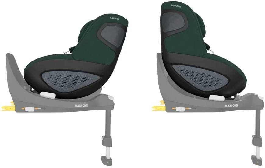Maxi-Cosi Pearl 360 i-Size - autokėdutė ~0-18 kg | Autentiška žalia