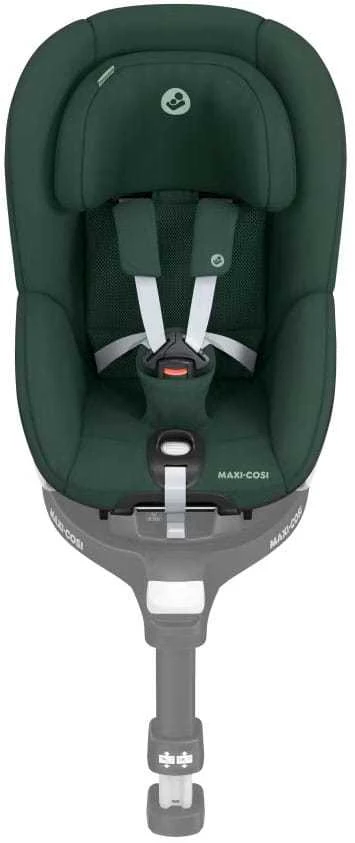 Maxi-Cosi Pearl 360 i-Size - autokėdutė ~0-18 kg | Autentiška žalia