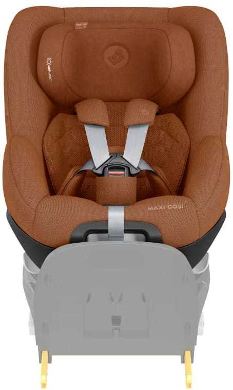 Maxi-Cosi Pearl 360 PRO - sukamasis, ištraukiama automobilinė kėdutė ~0-18 kg, sėdynė | Authentic Terra