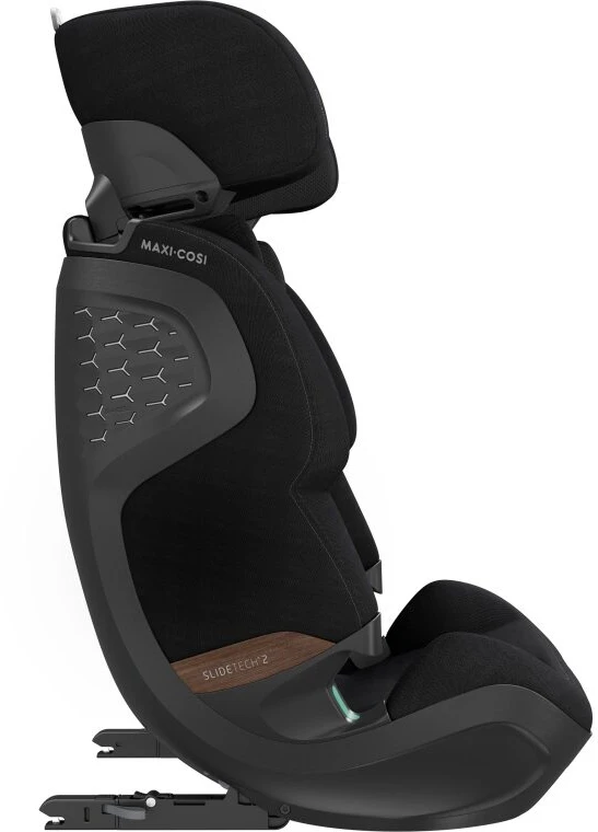 MAXI COSI automobilinė kėdutė PEARL XL SLIDE PRO, Authentic Juodas, 61-150 cm., 8623251110