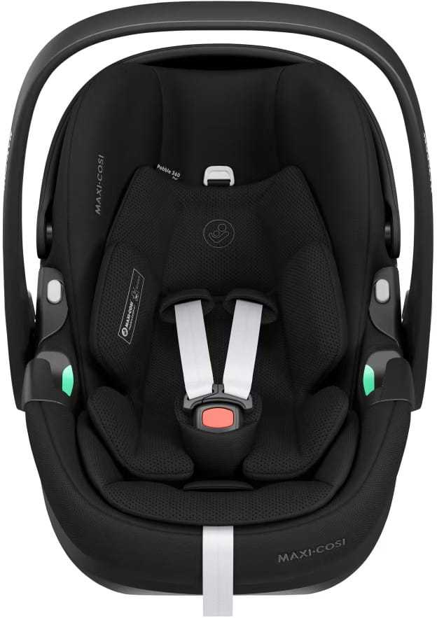 Automobilinė kėdutė Maxi Cosi PEBBLE 360 Pro², Juoda
