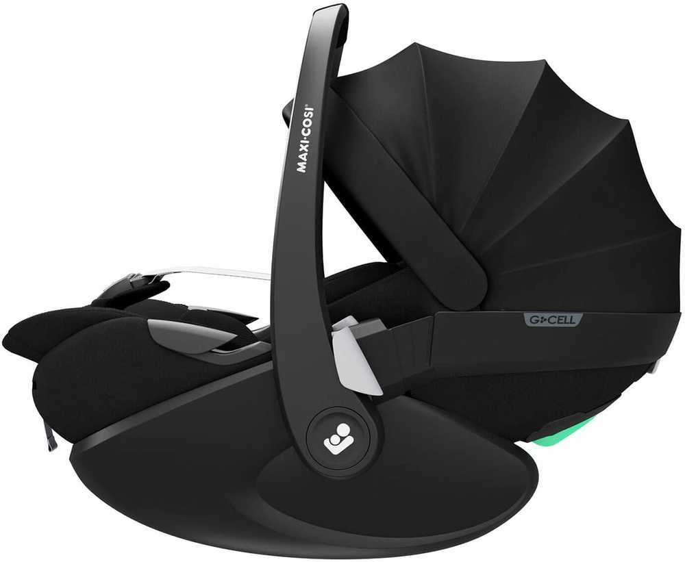 Automobilinė kėdutė Maxi Cosi PEBBLE 360 Pro², Juoda