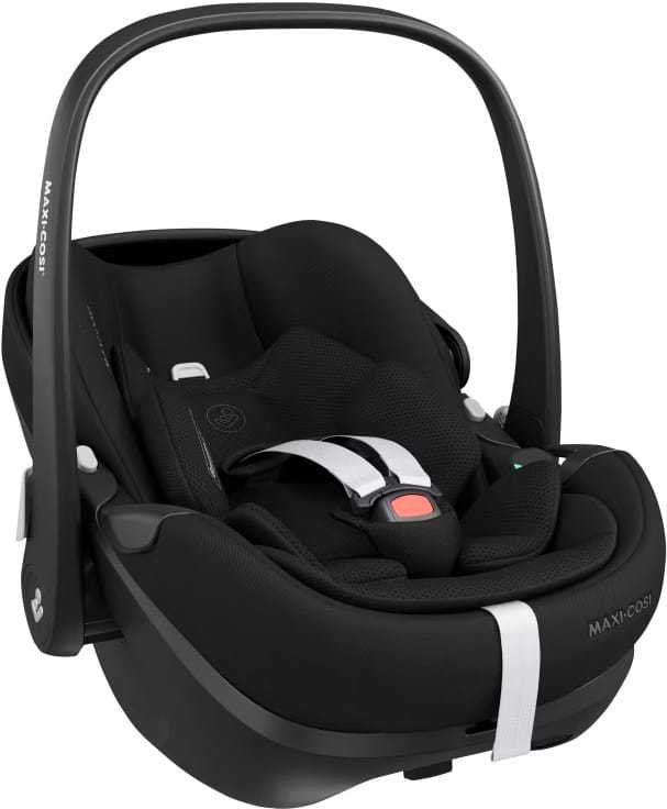 Automobilinė kėdutė Maxi Cosi PEBBLE 360 Pro², Juoda