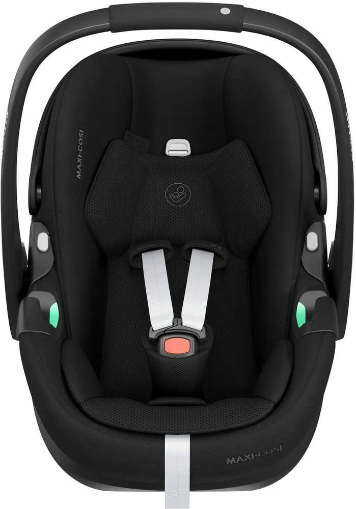 Automobilinė kėdutė Maxi Cosi PEBBLE 360 Pro², Juoda