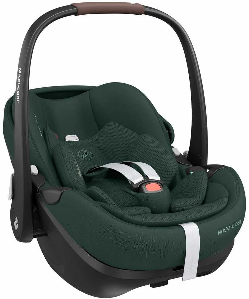Maxi Cosi Pebble 360 Pro2 automobilinė kėdutė, tamsiai žalia