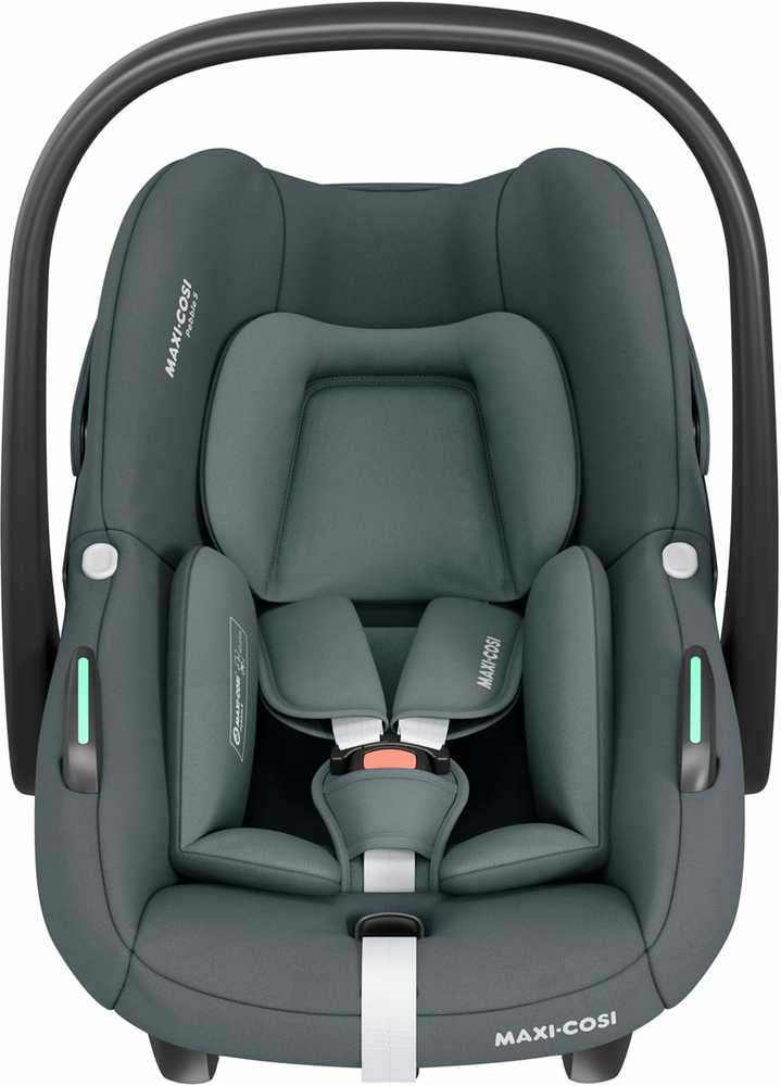 MAXI COSI automobilinė kėdutė PEBBLE S, I-Size, Tonal Graphite, 8440106110
