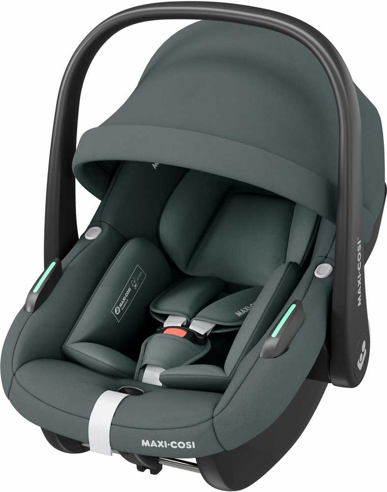 MAXI COSI automobilinė kėdutė PEBBLE S, I-Size, Tonal Graphite, 8440106110