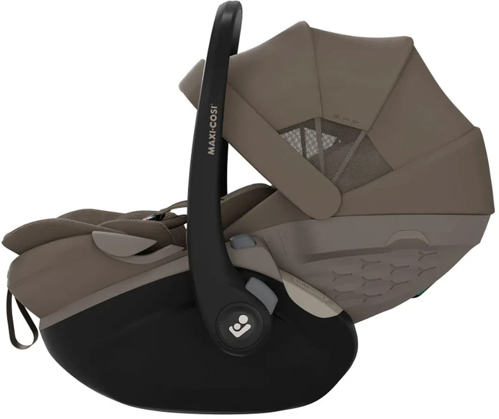 MAXI COSI automobilinė kėdutė-nešynė PEBBLE SLIDE PRO, Oak Truffle, 40-87 cm., 8442099110