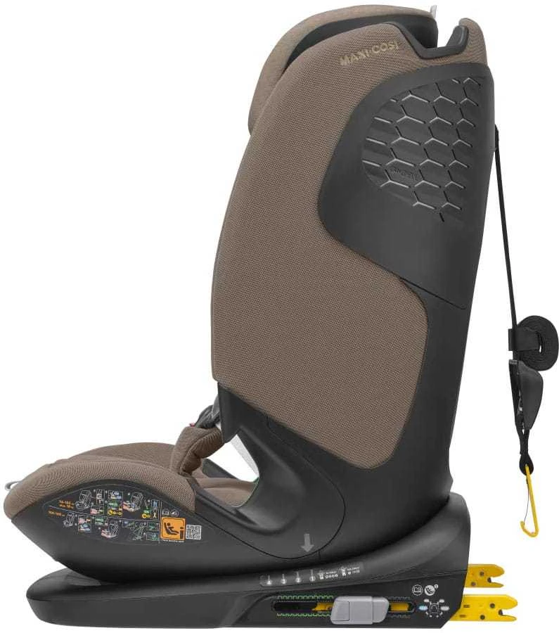 Maxi-Cosi Titan Pro 2 ruda kėdutė, vaizdas iš šono