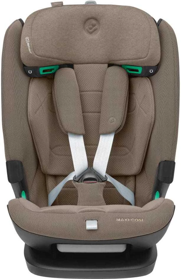 Automobilinė kėdutė Maxi-Cosi Titan Pro 2 i-Size, 76-150 cm, Triufelių ruda