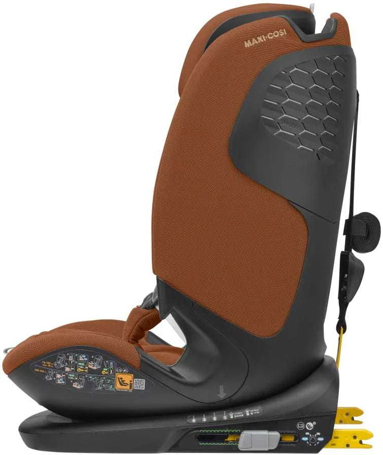 Automobilinė kėdutė Maxi-Cosi Titan Pro 2 i-Size, 76-150 cm, Ruda
