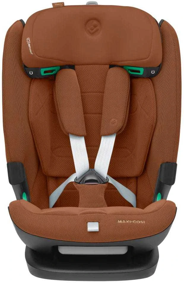 Automobilinė kėdutė Maxi-Cosi Titan Pro 2 i-Size, 76-150 cm, Ruda