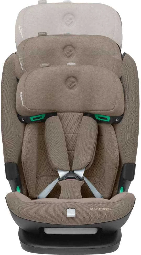 Automobilinė kėdutė Maxi-Cosi Titan Pro 2 i-Size, 76-150 cm, Triufelių ruda