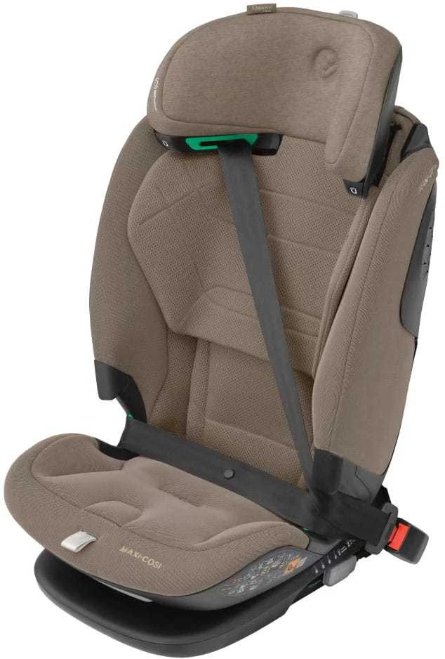 Automobilinė kėdutė Maxi-Cosi Titan Pro 2 i-Size, 76-150 cm, Triufelių ruda