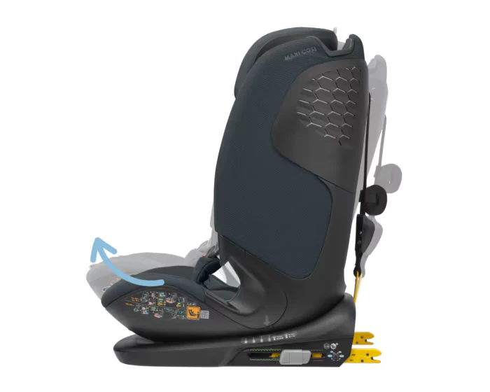 Automobilinė kėdutė Maxi-Cosi Titan Pro 2 i-Size, 76-150 cm, Grafito spalvos