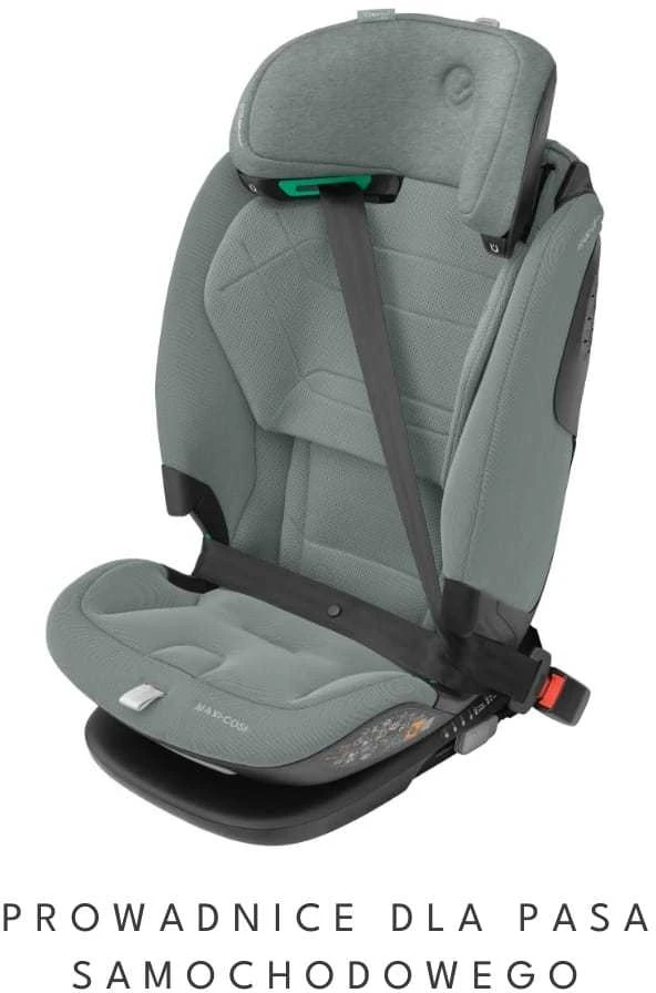 Maxi-Cosi Titan Pro 2 i-Size - i-Size automobilinė kėdutė 76-150 cm | Autentiška mėlyna