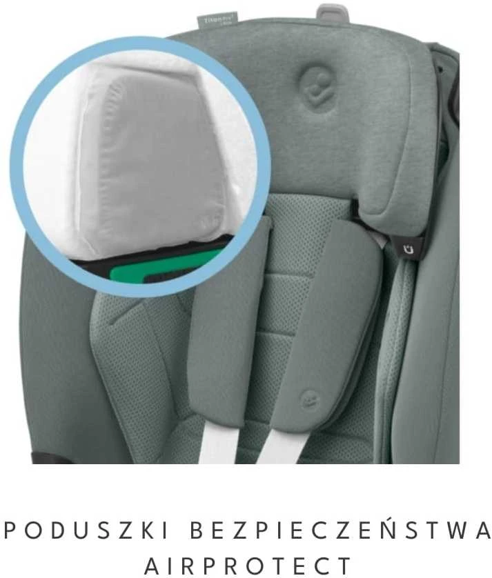Maxi-Cosi Titan Pro 2 i-Size - i-Size automobilinė kėdutė 76-150 cm | Autentiška mėlyna