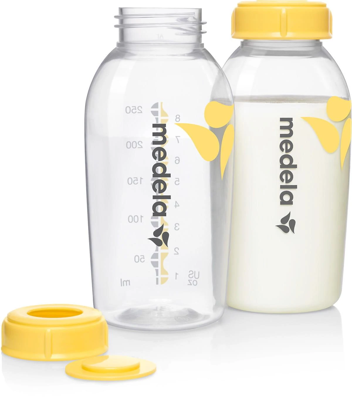 Medela 0075 250ML buteliukas (2 vnt.)