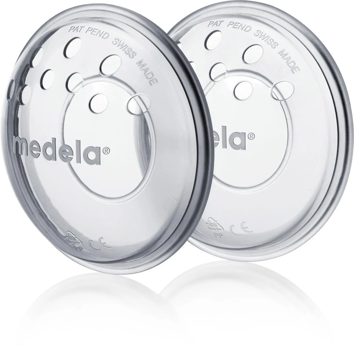 Medela 0231 KRŪTINĖS SKYDELIS 2VNT