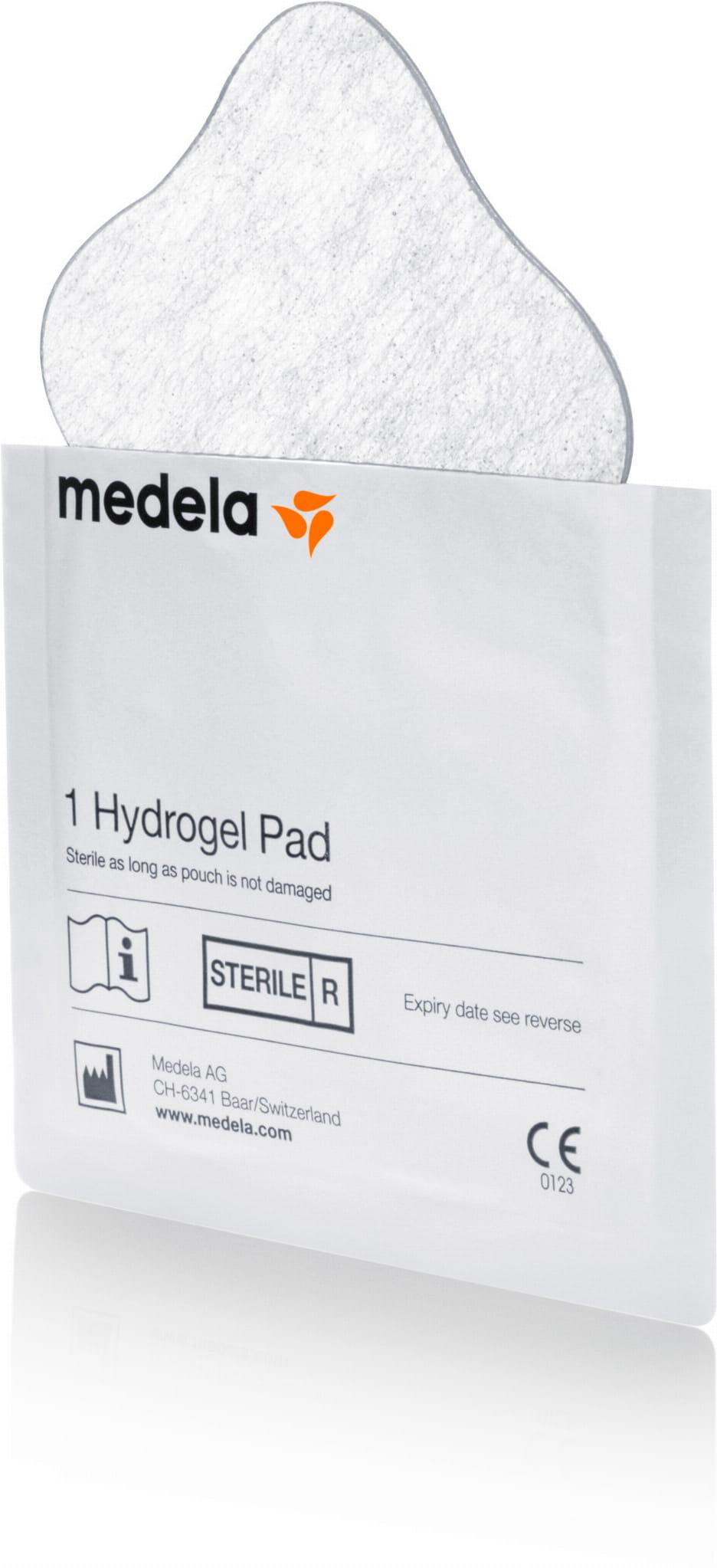 Medela - hidrogelio įdėklai