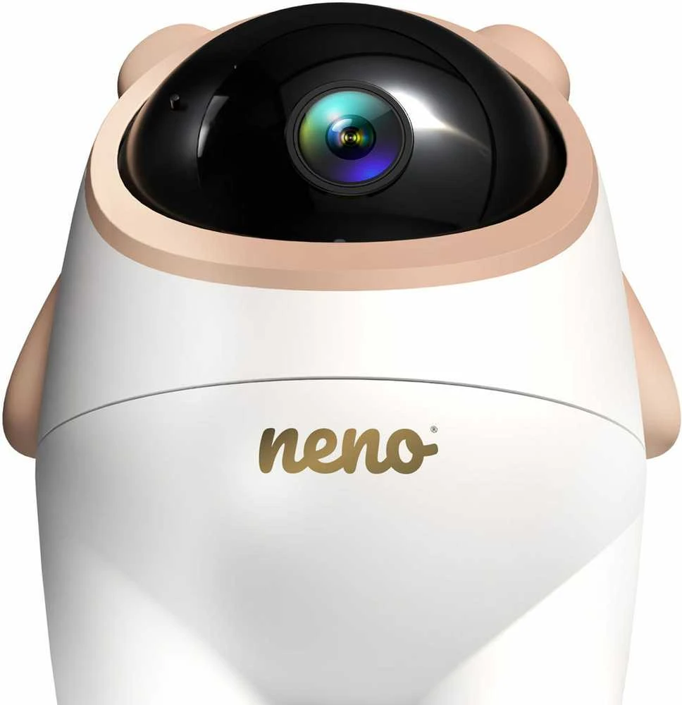NENO AMI professional IP-Wi-Fi video baby monitorius