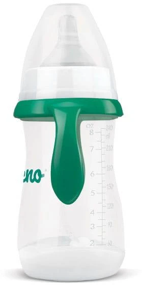 Neno Bottle 240 ml su rankenėlėmis