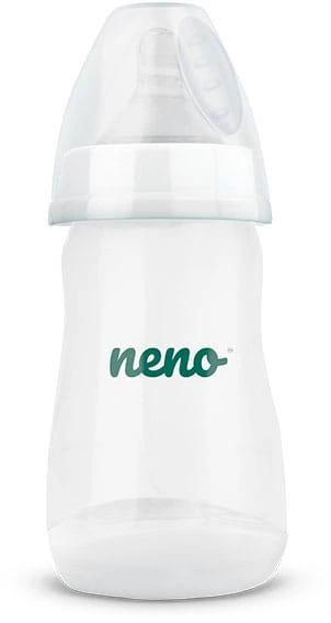 Neno 240 ml buteliukas su dangteliu