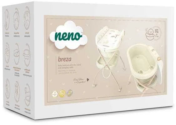 Neno 6036 BREZA WANNA Z PRZEWIJAKIEM