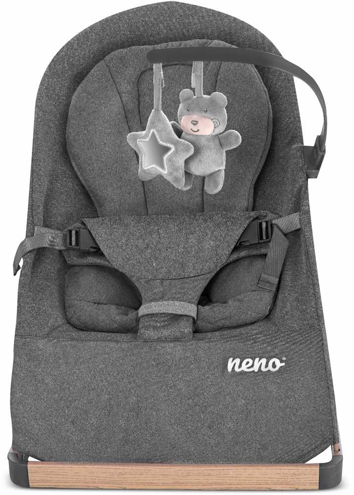 Neno Chiaro – kūdikio pratimai