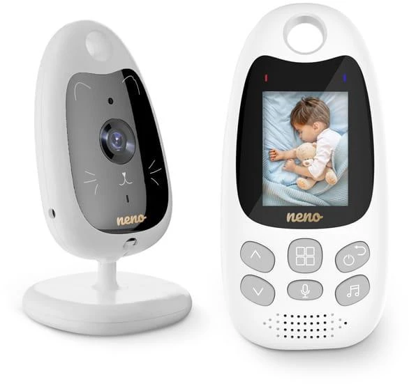 Mobili auklė „Neno Gato 2 Baby Monitor“