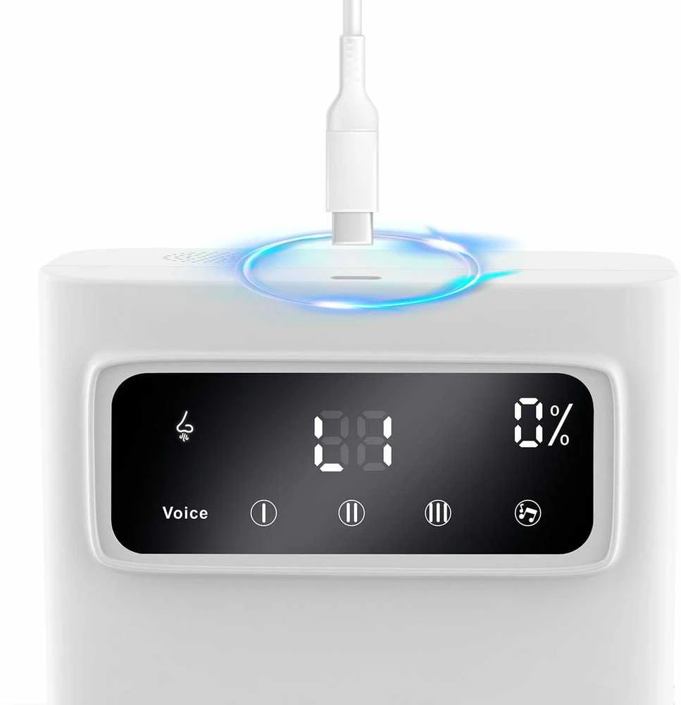 Electric nasal aspirator Neno Grasso