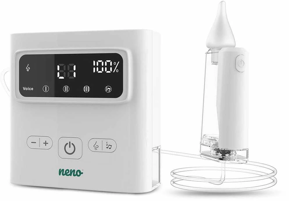 Electric nasal aspirator Neno Grasso