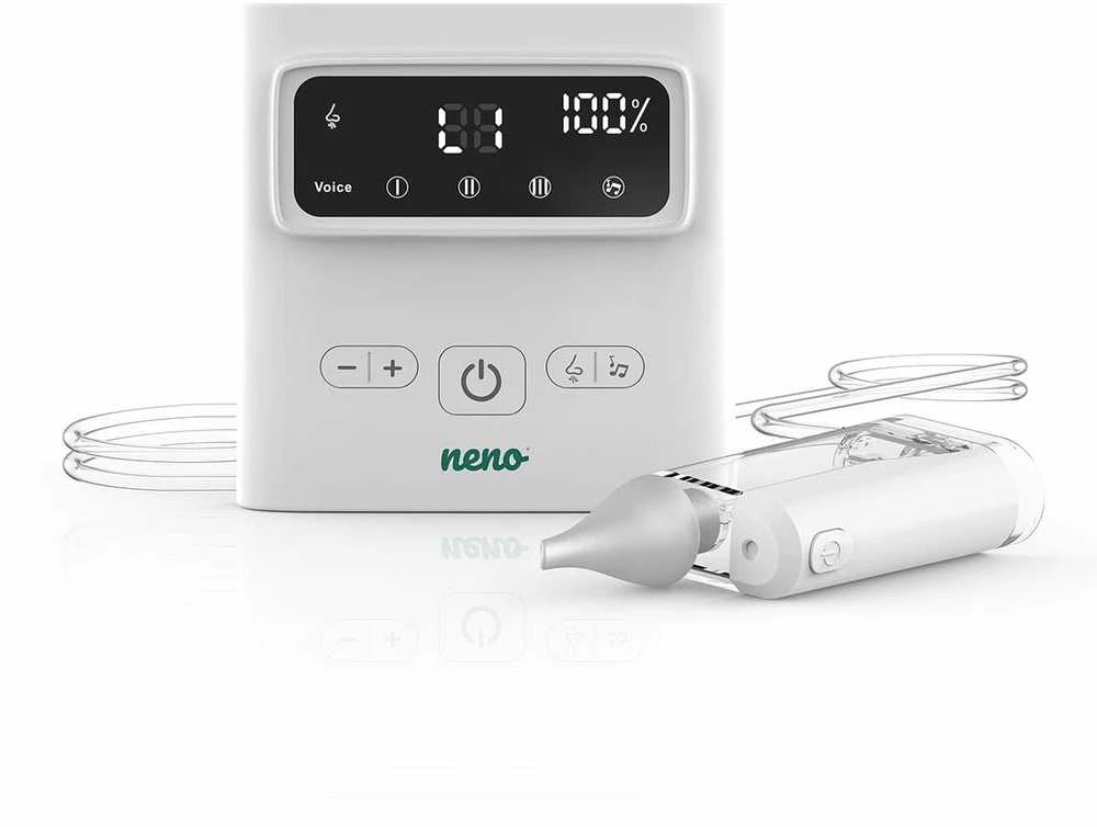 Electric nasal aspirator Neno Grasso