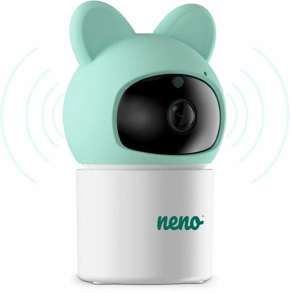 Neno Orso – professional IP-Wi-Fi video baby monitorius