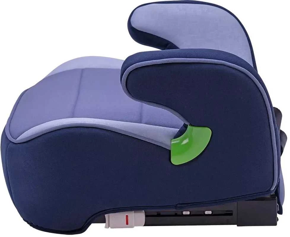 Osann Junior i-Size kėdutė su Isofix ir žaliu diržo kreiptuvu