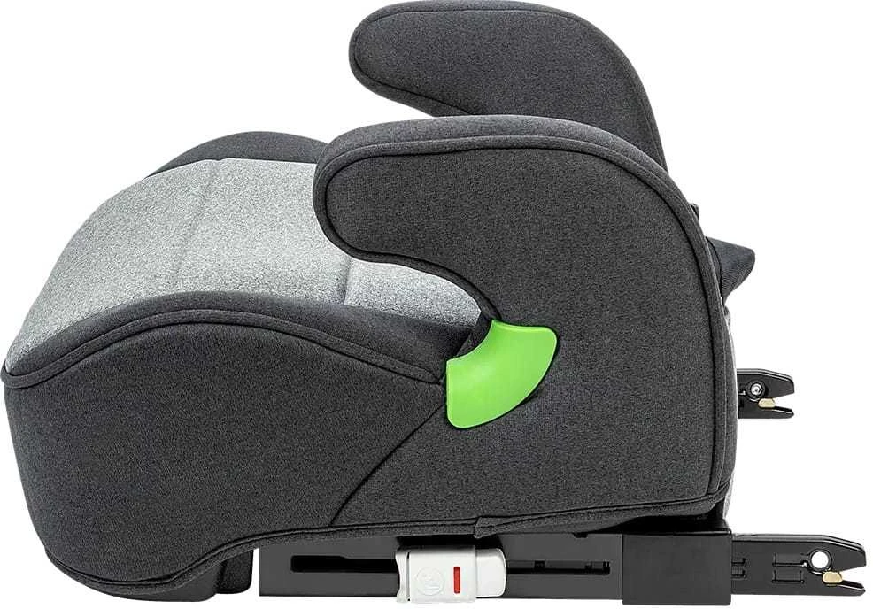 Osann automobilinė kėdutė – šoninis vaizdas su Isofix jungtimis