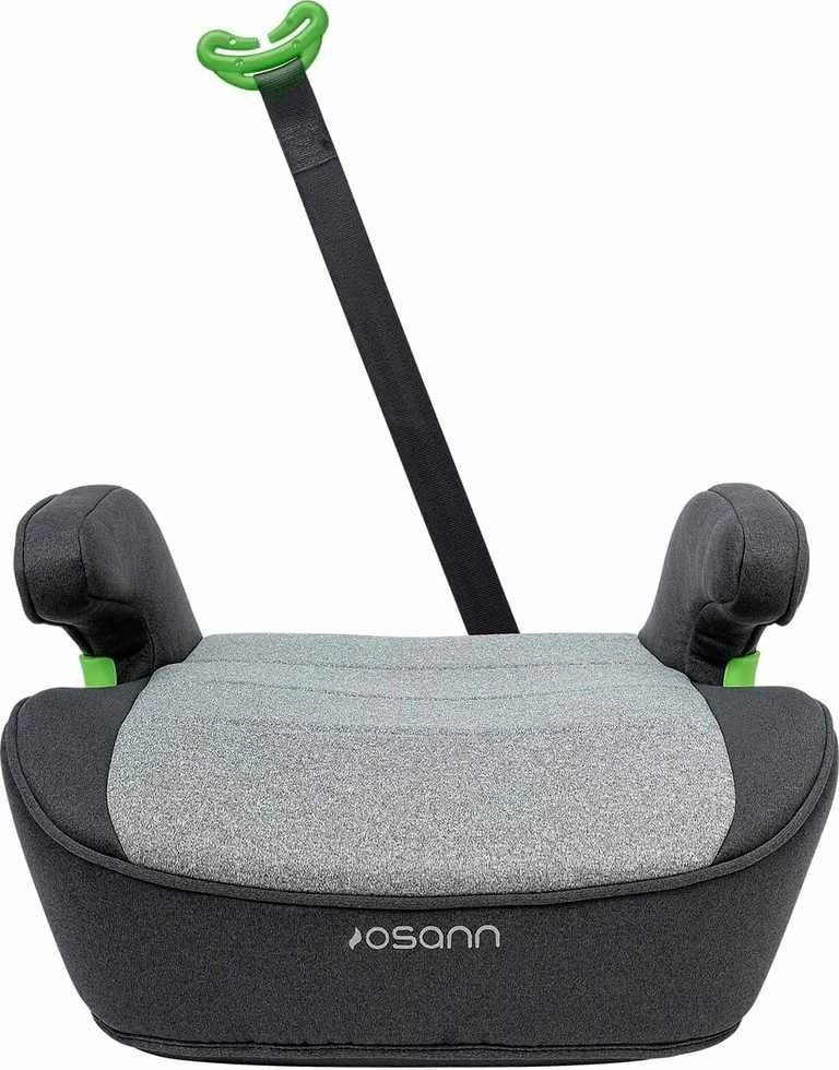 Automobilinė kėdutė OSANN LUX Isofix i-Size, Gurtfix Universe Pilkas