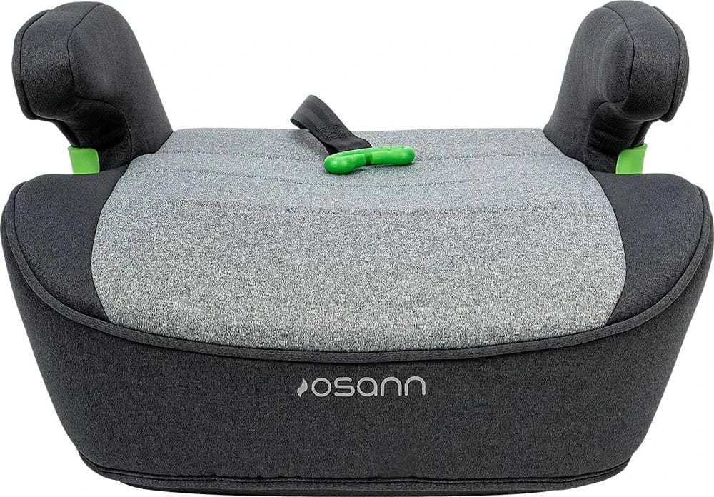 Automobilinė kėdutė OSANN LUX Isofix i-Size, Gurtfix Universe Pilkas