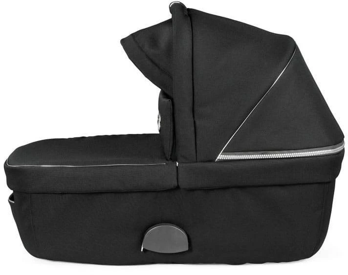 PegPerego PEG PEREGO lopšys CULLA GRANDE, juodas shine