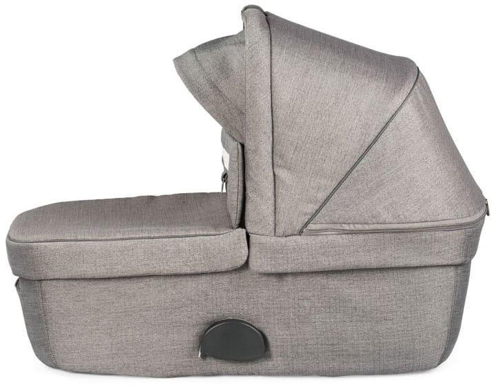 PegPerego PEG PEREGO lopšys CULLA GRANDE, city pilkas
