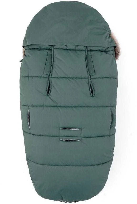 Petite&Mars Comfy 4in1 - žieminis miegmaišis vežimėliui | Tikras chaki