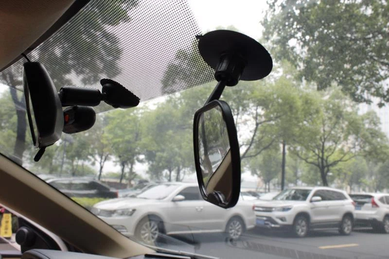 Petite&Mars Petite & Mars Oskar - veidrodis, skirtas stebėti vaiką automobilyje