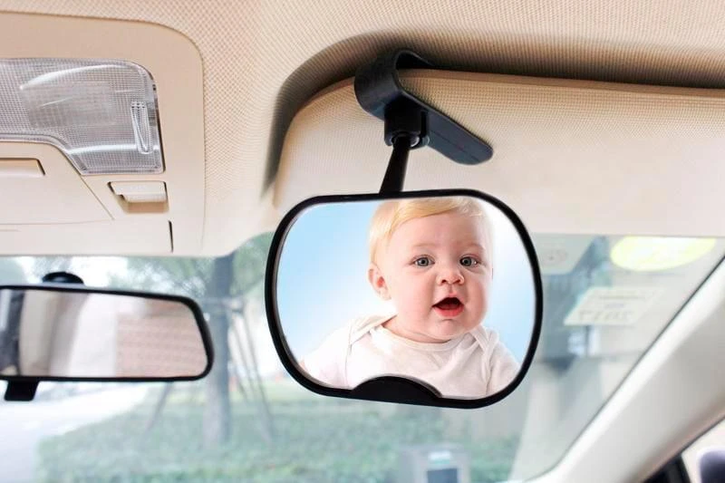 Petite&Mars Petite & Mars Oskar - veidrodis, skirtas stebėti vaiką automobilyje