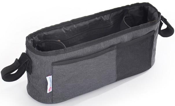 Petite&Mars Petite & Mars Pocket - patogus vežimėlio organizatorius